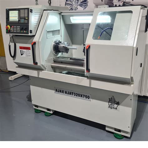 small cnc lathe machine